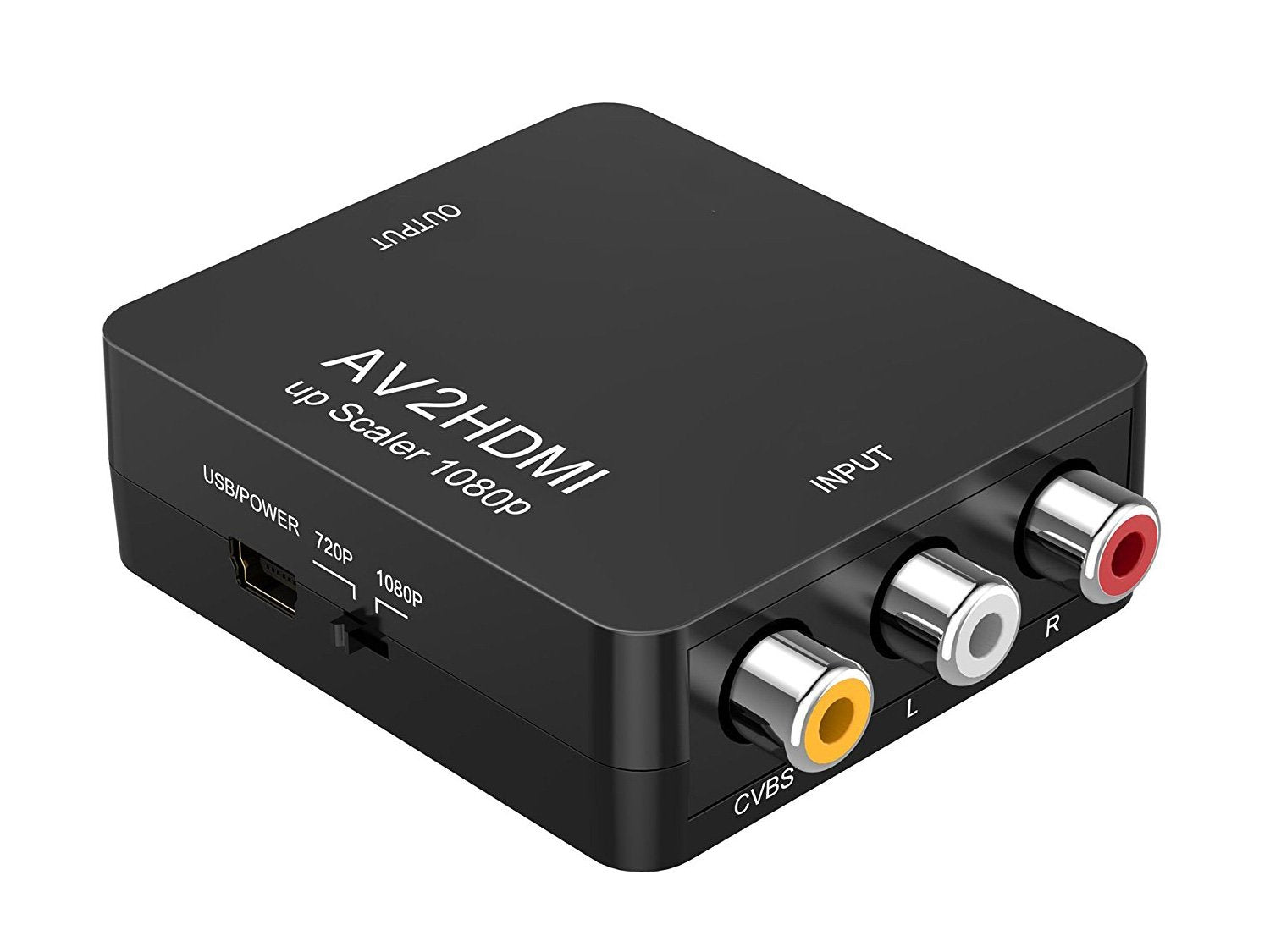 RCA to HDMI Video Adaptor – Stealth Birding Limited