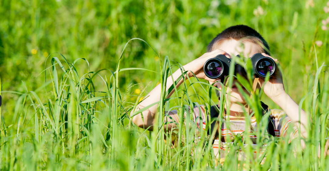 How to Choose Binoculars for Children: A Buying Guide