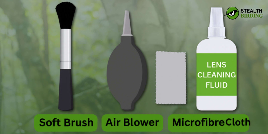 How to Clean Binoculars (A Step-by-Step Guide)