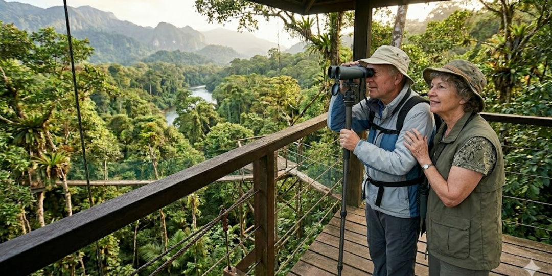 How to Use a Monopod for Birdwatching and Wildlife Photography