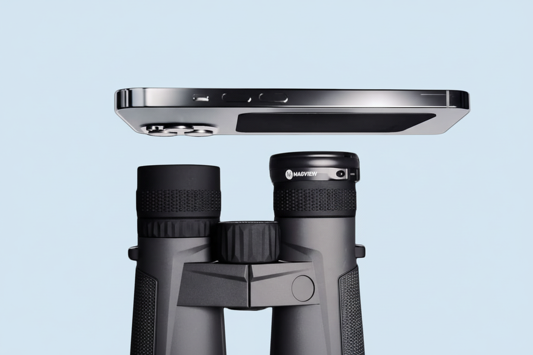 Digiscoping Binocular Adapters
