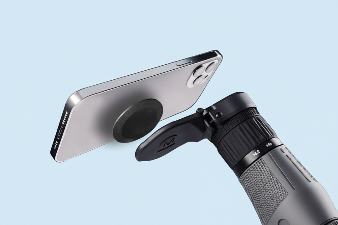 Digiscoping Spotting Scope Adapters