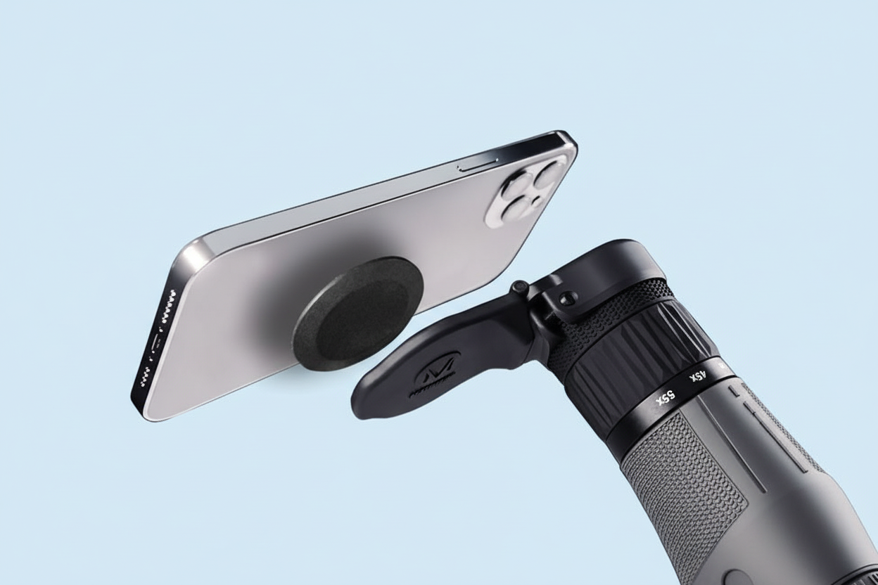 Digiscoping Spotting Scope Adapters