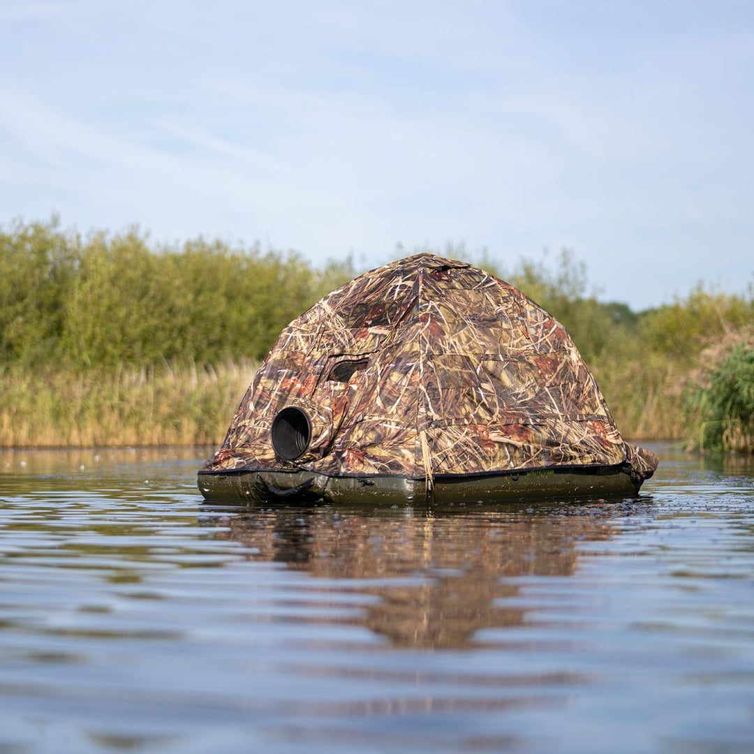 Buteo Photo Gear Floating Hide Grebe II
