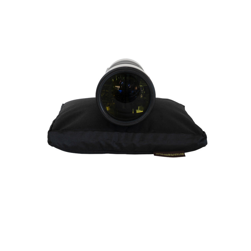 Buteo Photo Gear Bean Bag 3 Flat Black