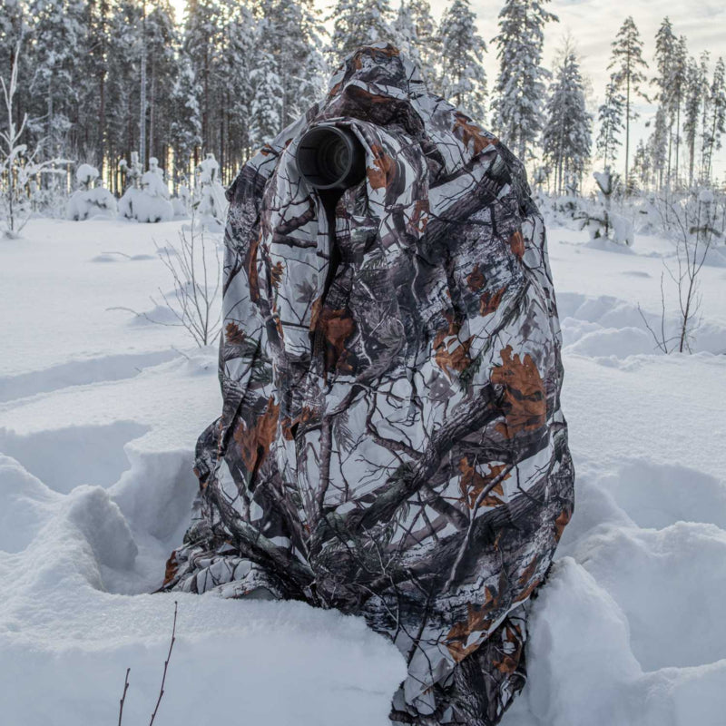 Buteo Photo Gear Baghide Snow