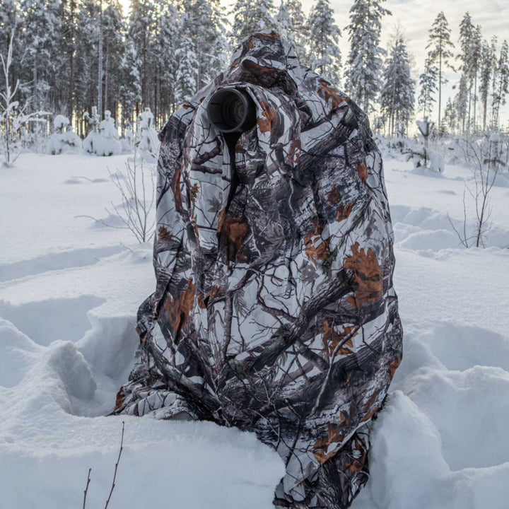 Buteo Photo Gear Baghide Snow