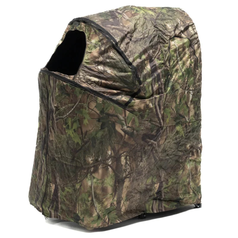 Stealth Gear One man Chair Hide Green
