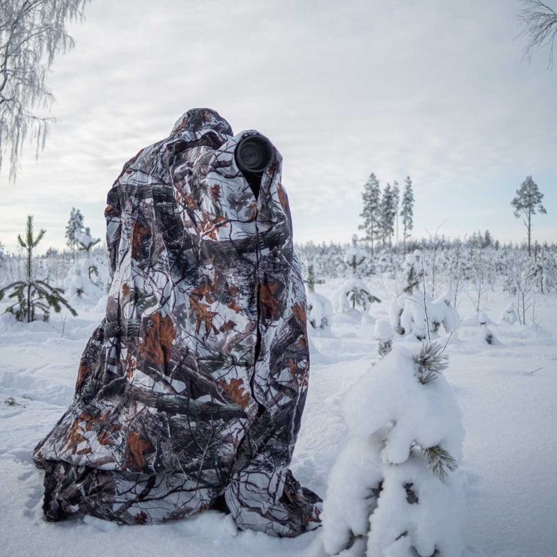 Buteo Photo Gear Baghide Snow