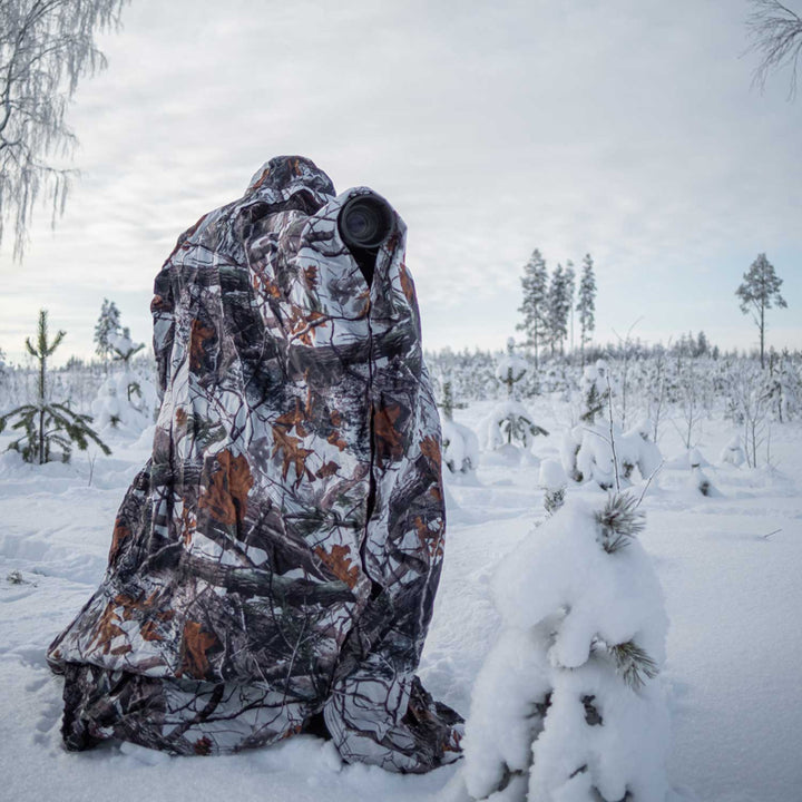 Buteo Photo Gear Baghide Snow