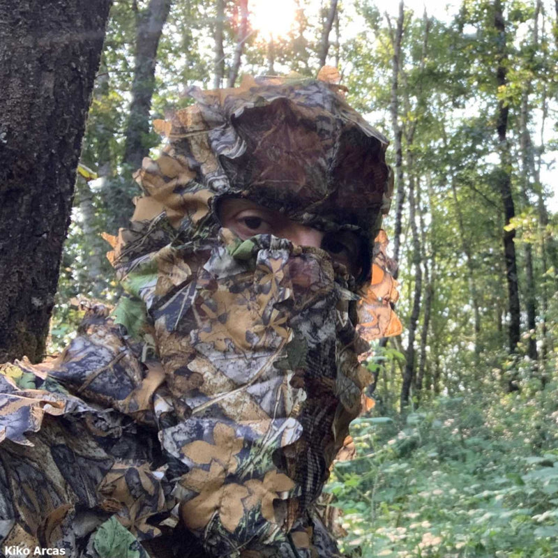 Buteo Photo Gear 3D Leaves Mask