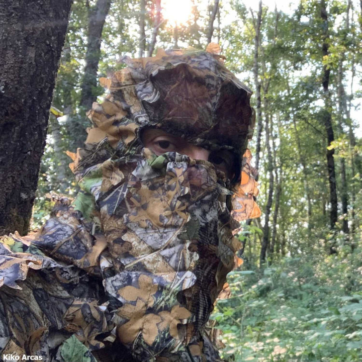 Buteo Photo Gear 3D Leaves Mask