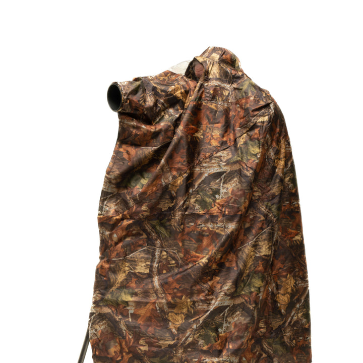 Buteo Photo Gear Bag hide brown forest