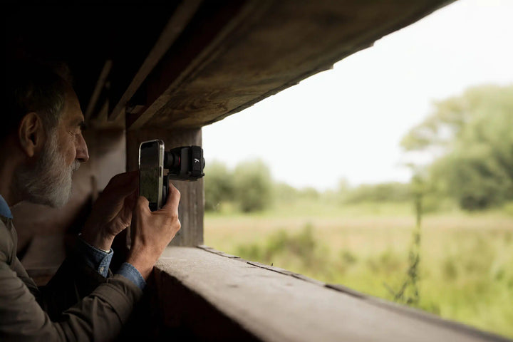 Kite Optics Stabi One 10×20 Image Stabilised Pocket Scope