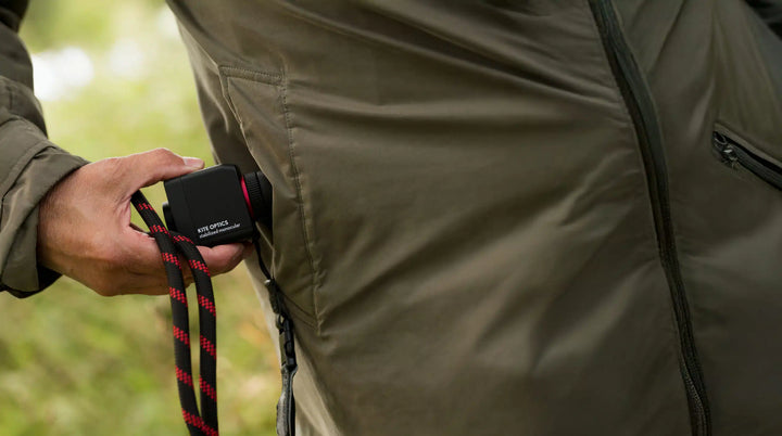 Kite Optics Stabi One 10×20 Image Stabilised Pocket Scope