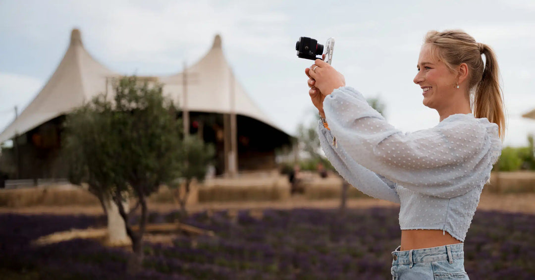 Kite Optics Stabi One 10×20 Image Stabilised Pocket Scope