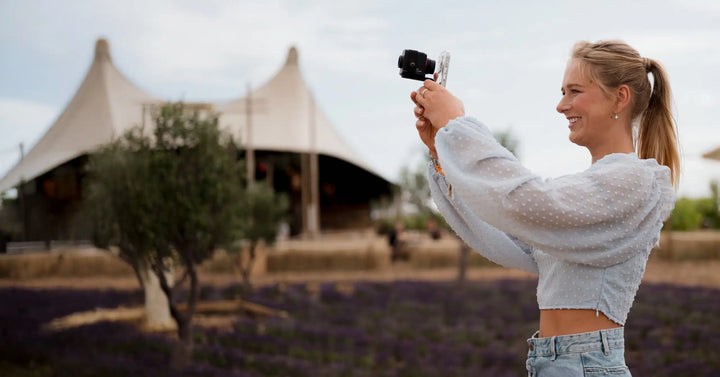 Kite Optics Stabi One 10×20 Image Stabilised Pocket Scope