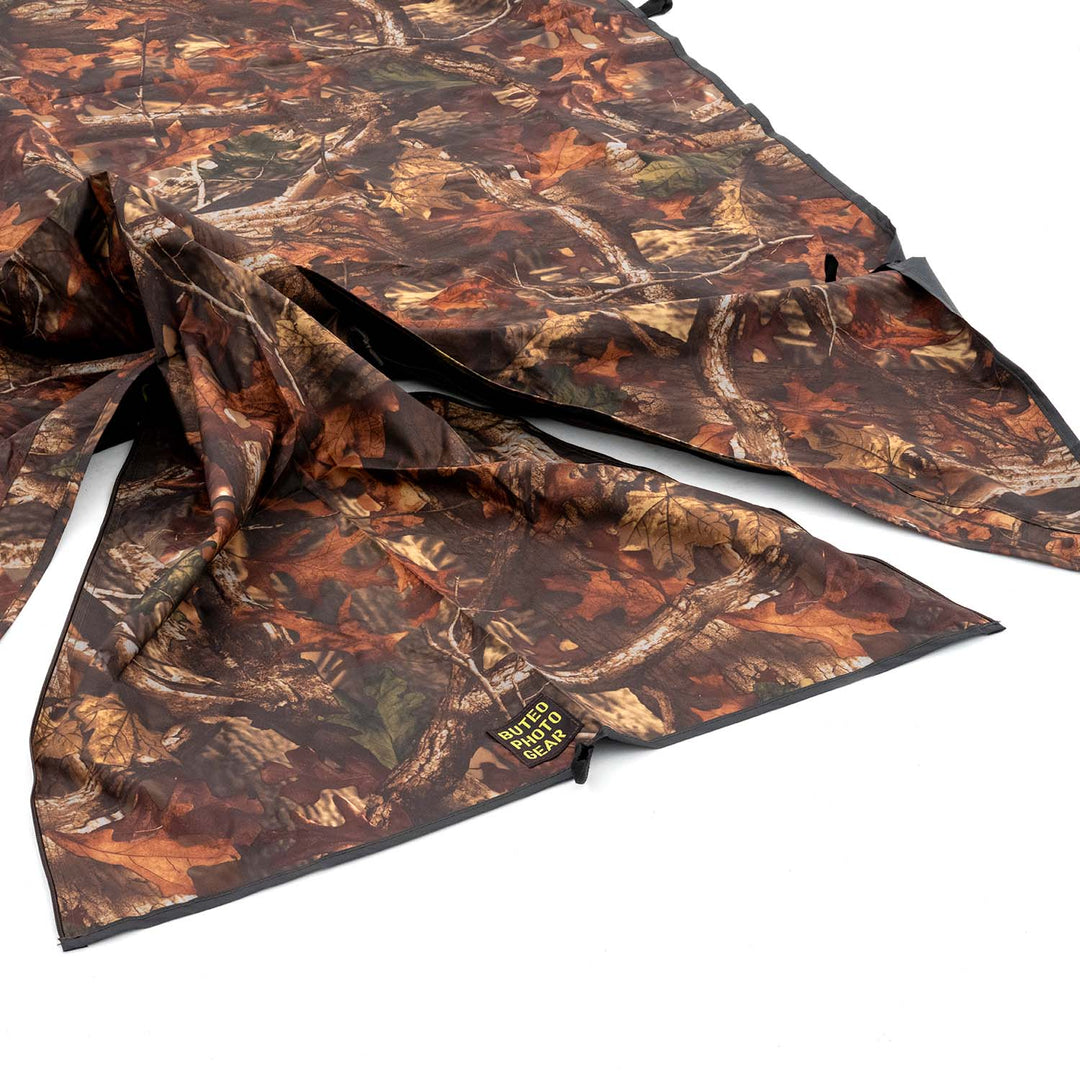 Buteo Photo Gear Rain Cover for Falco Mark IV Brown
