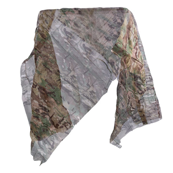 Outdoor Club Camouflage Net Green Forest 0.9x1.8 m