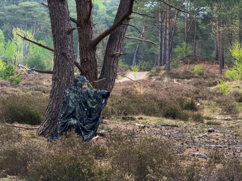 Buteo Bag Hide Lightweight Green