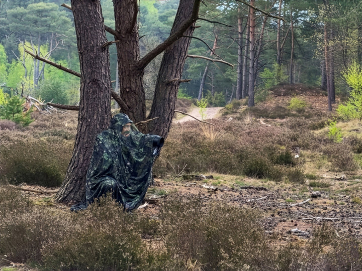 Buteo Bag Hide Lightweight Green