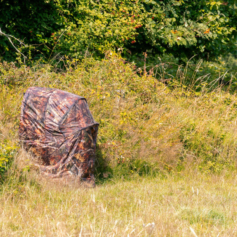 Buteo Photo Gear One Man Chair Hide
