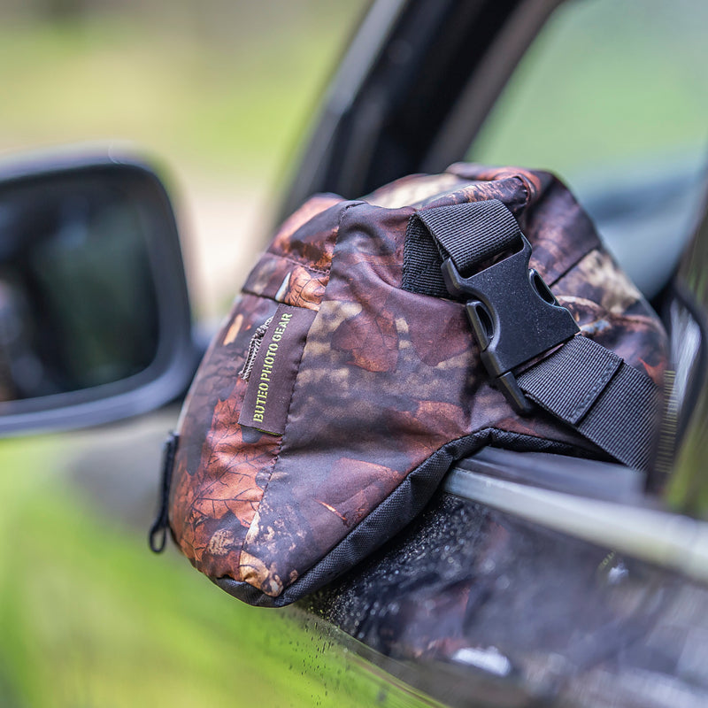 Buteo Photo Gear Bean Bag 1 Saddle and Belt