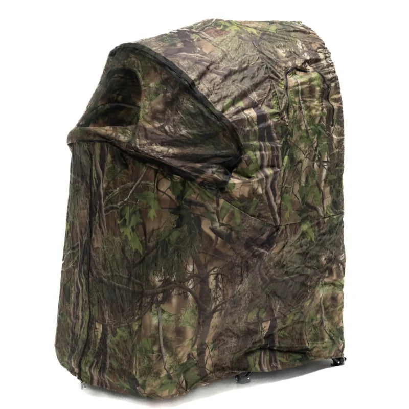 Stealth Gear One man Chair Hide Green