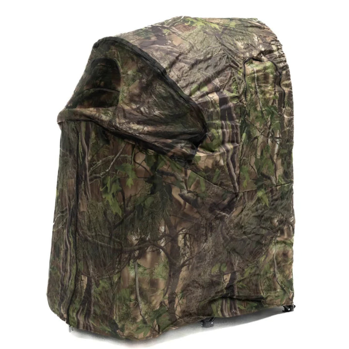 Stealth Gear One man Chair Hide Green