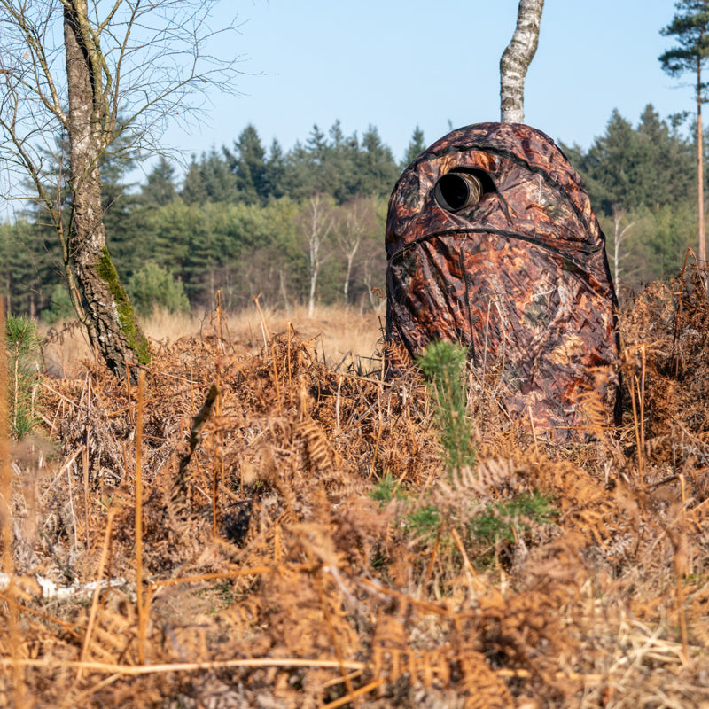 Buteo Photo Gear One Man Chair Hide