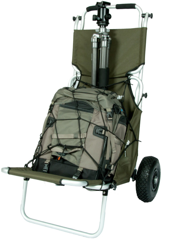 Buteo Photo Gear Transport Trolley Net