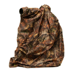 Buteo Photo Gear Bag hide brown forest