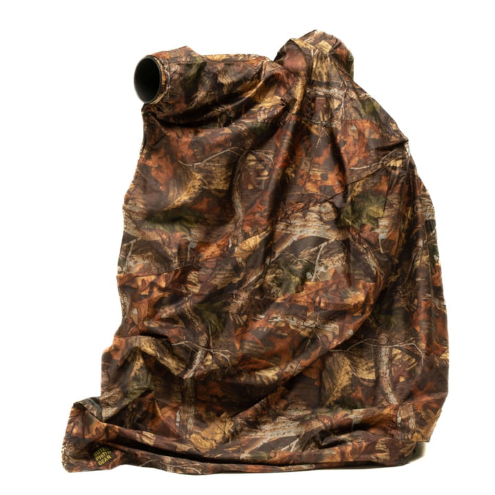 Buteo Photo Gear Bag hide brown forest
