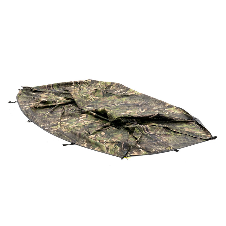 Buteo Photo Gear Rain Cover for Falco Mark IV Green