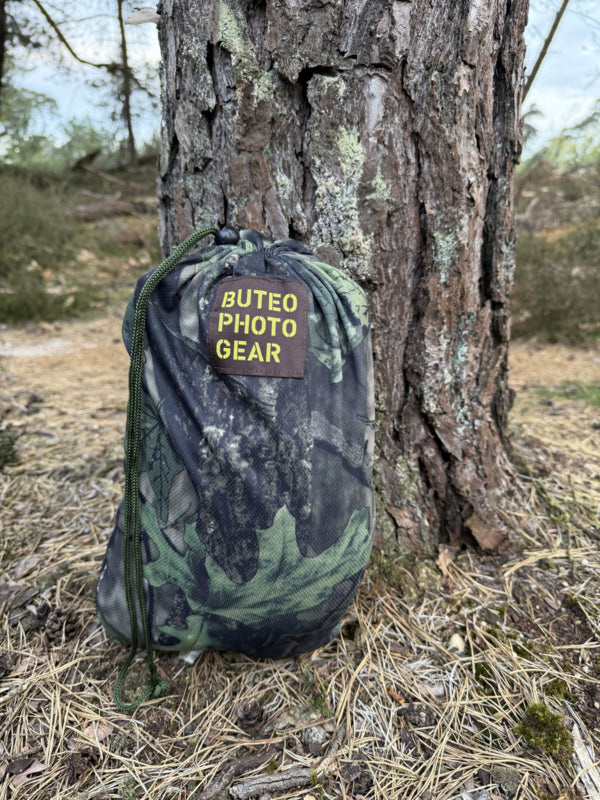 Buteo Bag Hide Lightweight Green