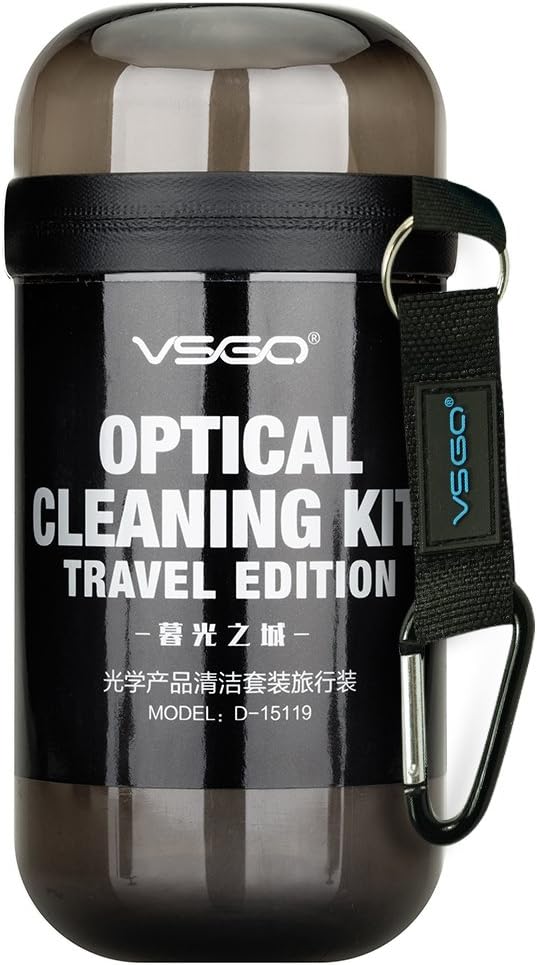 VSGO Optical Cleaning Kit Travel Edition