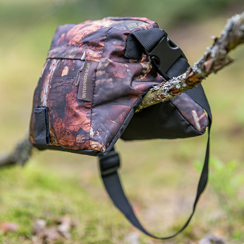 Buteo Photo Gear Bean Bag 1 Saddle and Belt