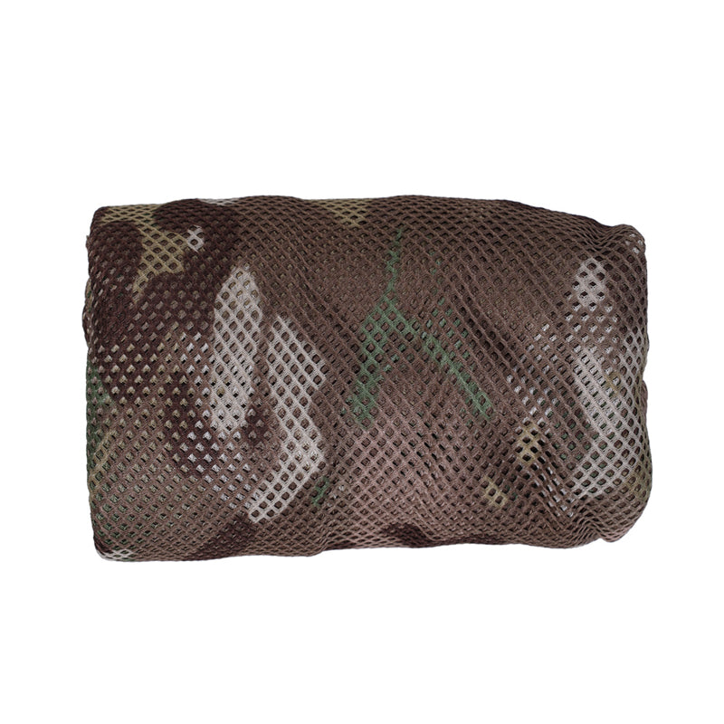 Outdoor Club Camouflage Net Green Forest 0.9x1.8 m