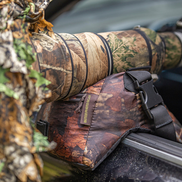 Buteo Photo Gear Bean Bag 1 Saddle and Belt