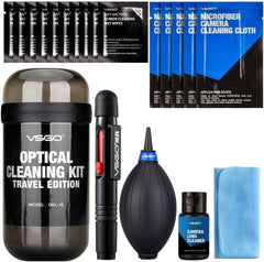 VSGO Optical Cleaning Kit Travel Edition