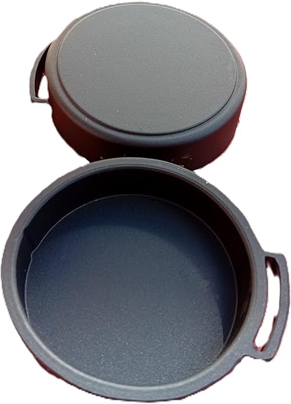 Rubber Objective Lens Cover Internal Diameter 40.8-43mm