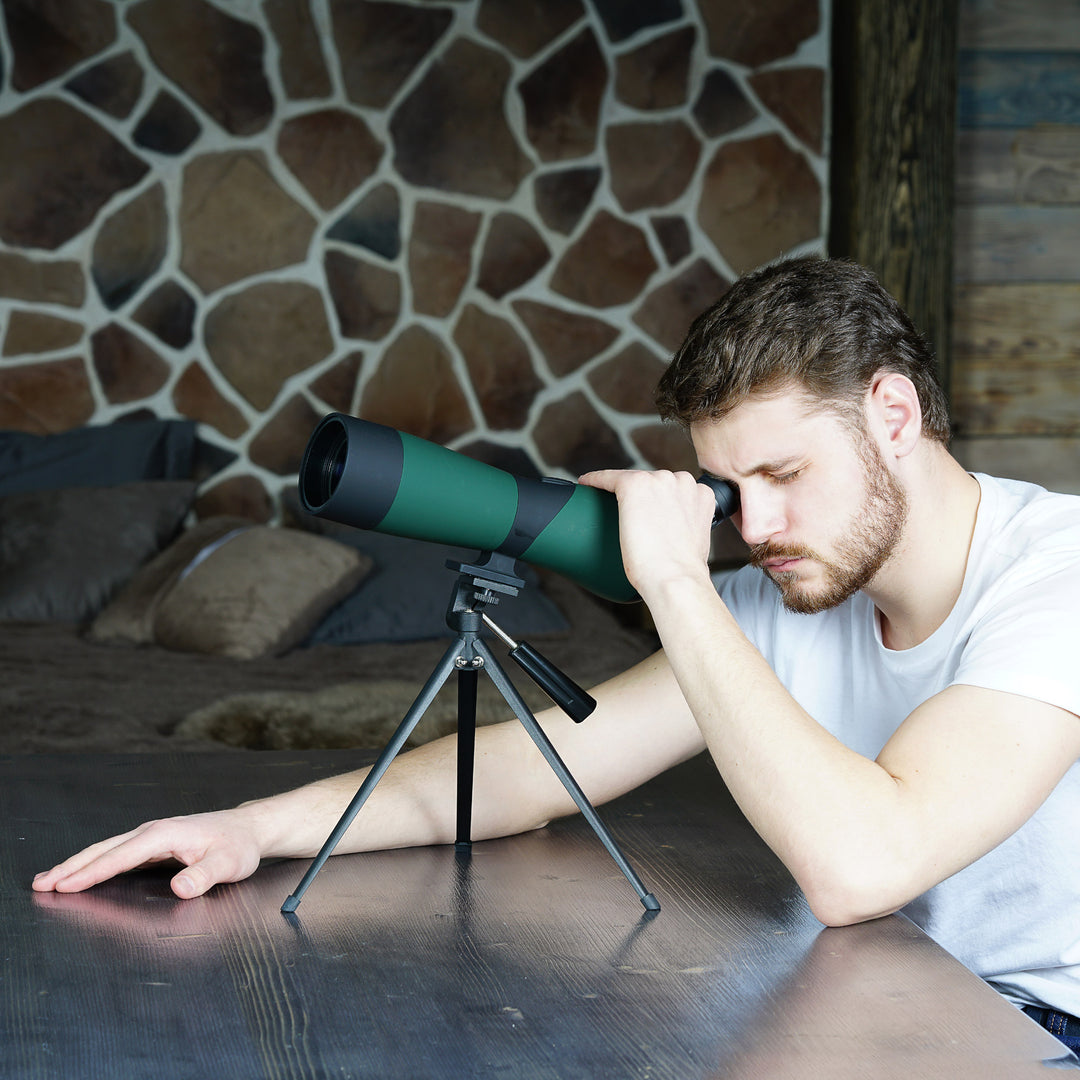 Levenhuk Blaze BASE 60 Spotting Scope