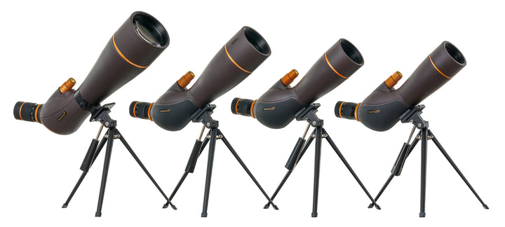 Levenhuk Blaze PRO 80 Spotting Scope