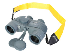 Levenhuk Nelson 7x50 Binoculars with Reticle and Compass