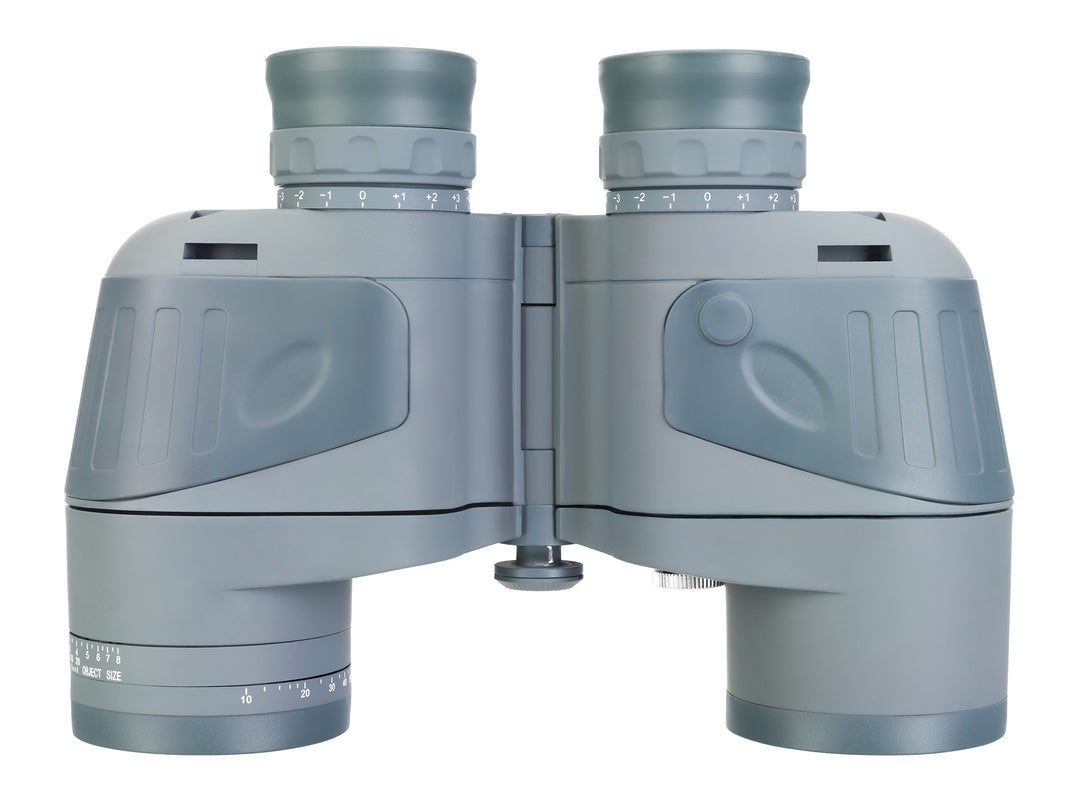 Levenhuk Nelson 7x50 Binoculars with Reticle and Compass