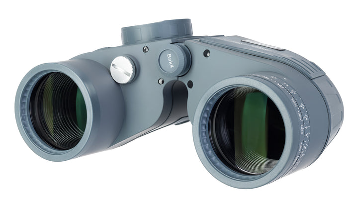 Levenhuk Nelson 7x50 Binoculars with Reticle and Compass