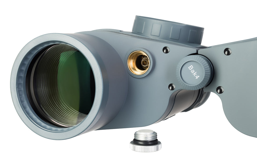 Levenhuk Nelson 7x50 Binoculars with Reticle and Compass