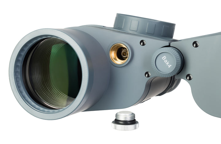 Levenhuk Nelson 7x50 Binoculars with Reticle and Compass