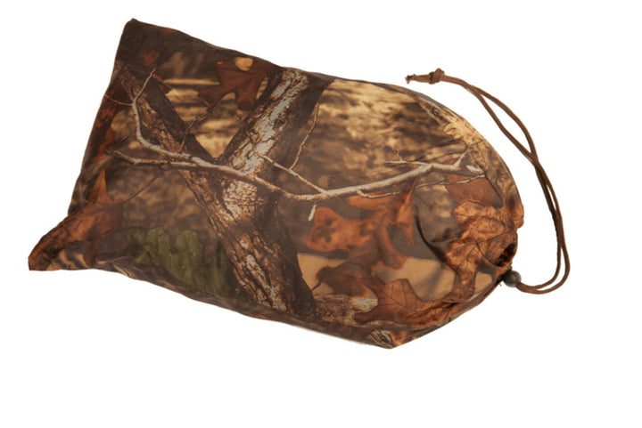 Buteo Photo Gear Bag hide brown forest