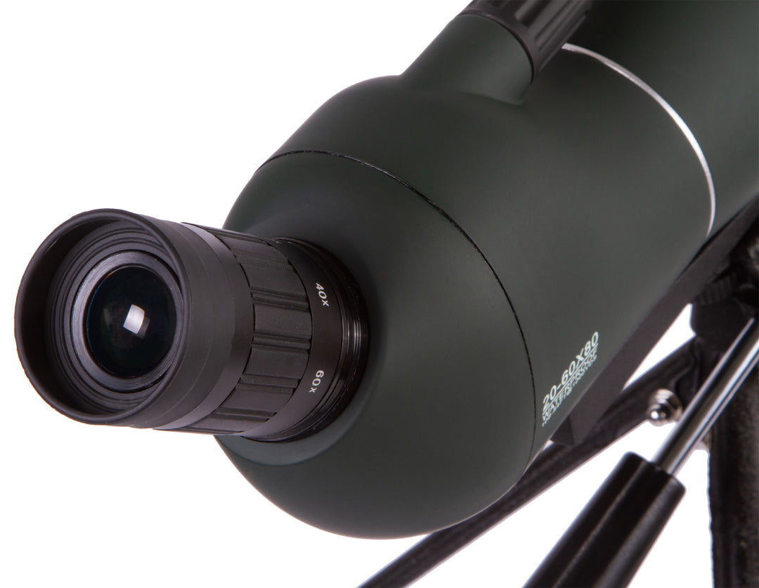 Levenhuk Blaze BASE 80 Spotting Scope
